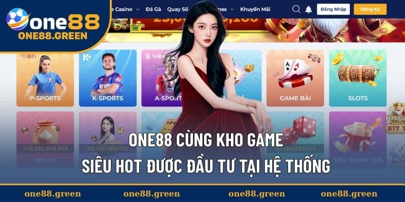 Tạo nên sự trải nghiệm thú vị với kho sản phẩm hot