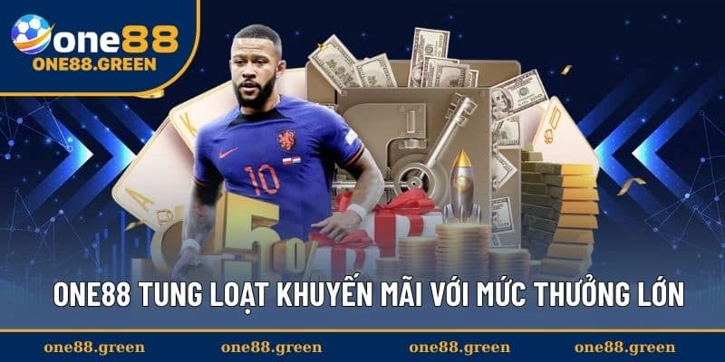 Sự kiện săn thưởng dành cho hội viên One88