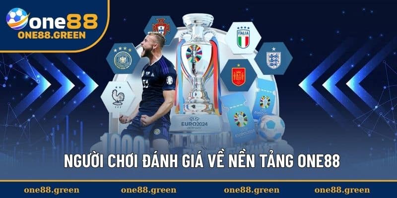 Sân chơi cùng những đánh giá tích cực từ game thủ